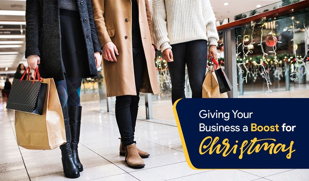 Ways to Boost Christmas Sales Using Print Ways to Boost Christmas Sales Using Print